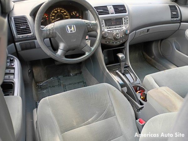 2007 Honda Accord — image 4