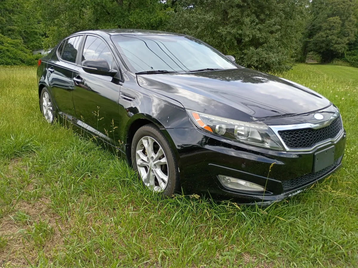 2015 Kia Optima — image 2