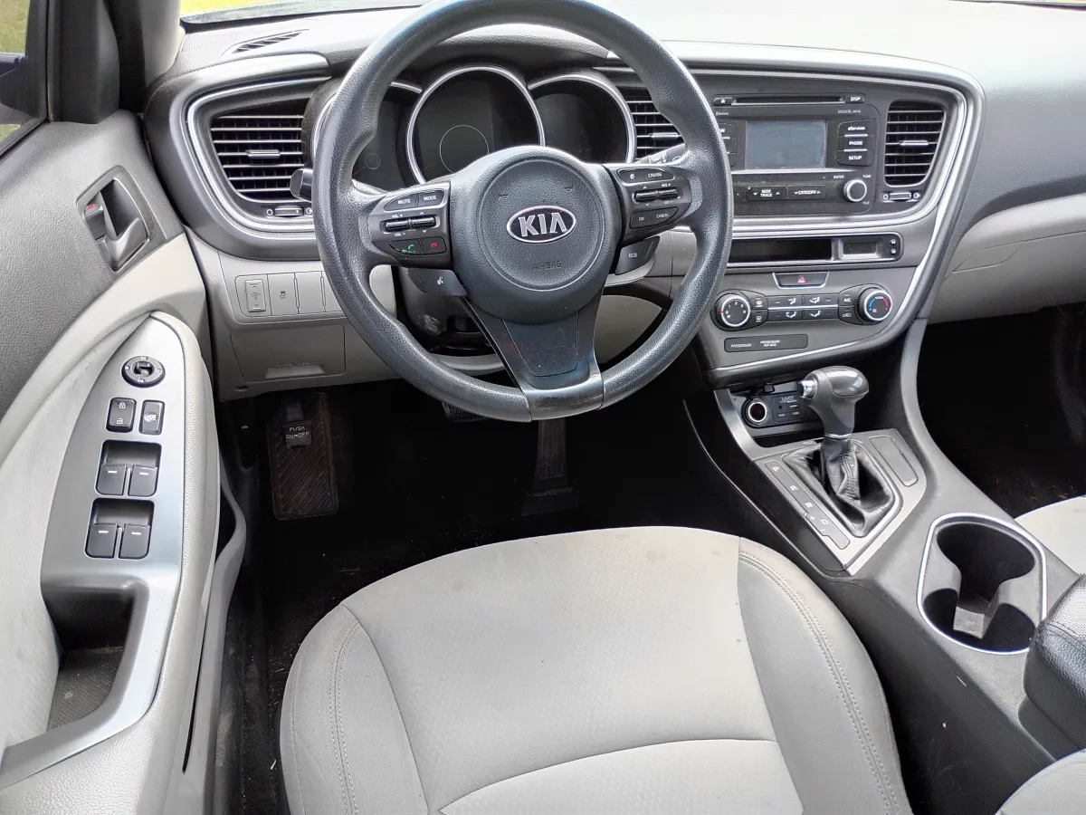 2015 Kia Optima — image 4