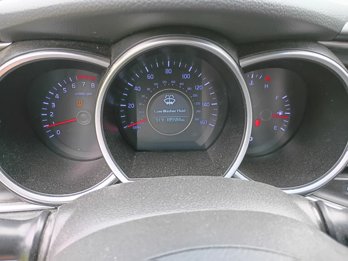 2015 Kia Optima — image 7