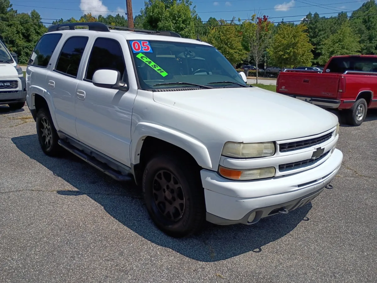 2005 Chevrolet Tahoe — image 2