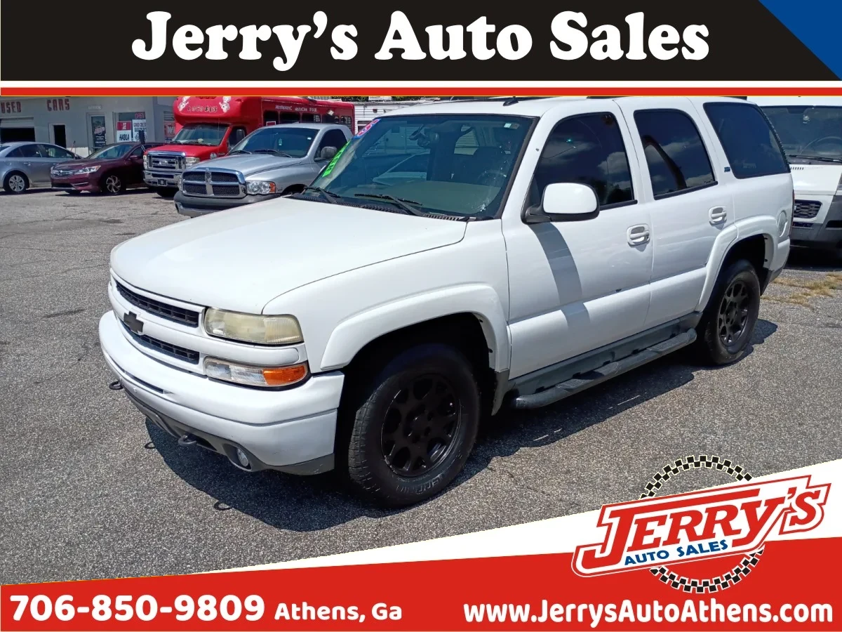 2005 Chevrolet Tahoe for sale