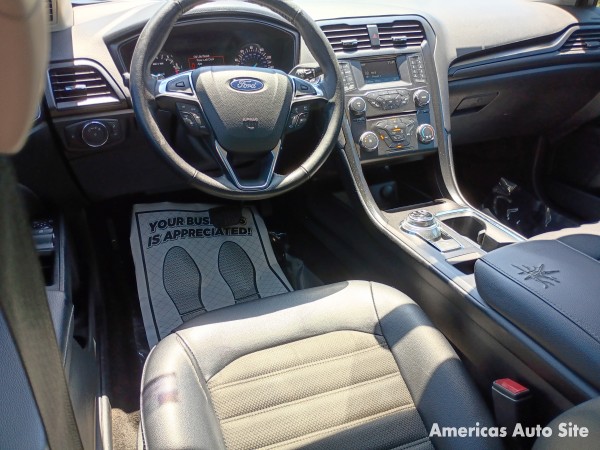 2018 Ford Fusion — image 4