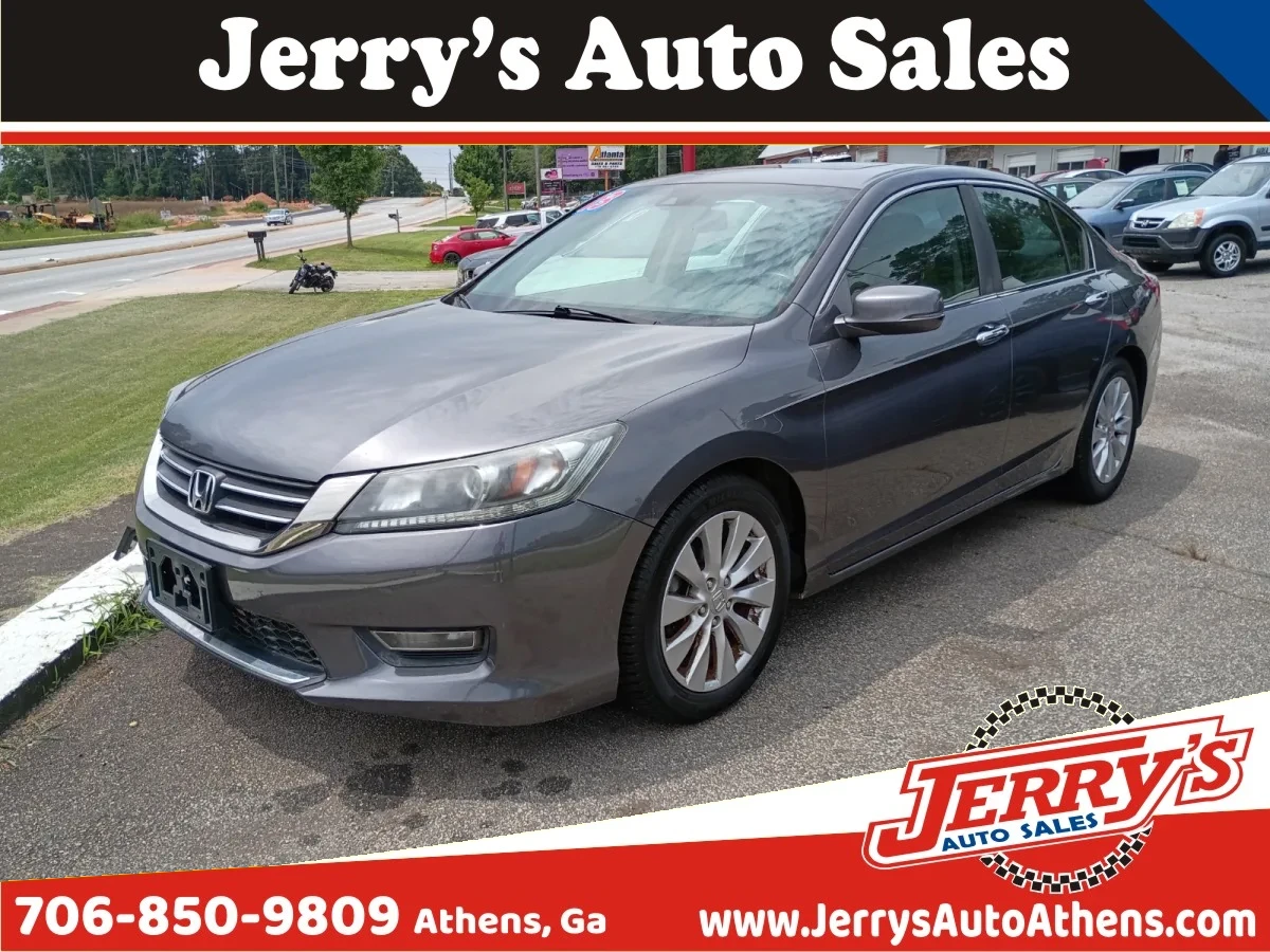 2013 Honda Accord — image 1