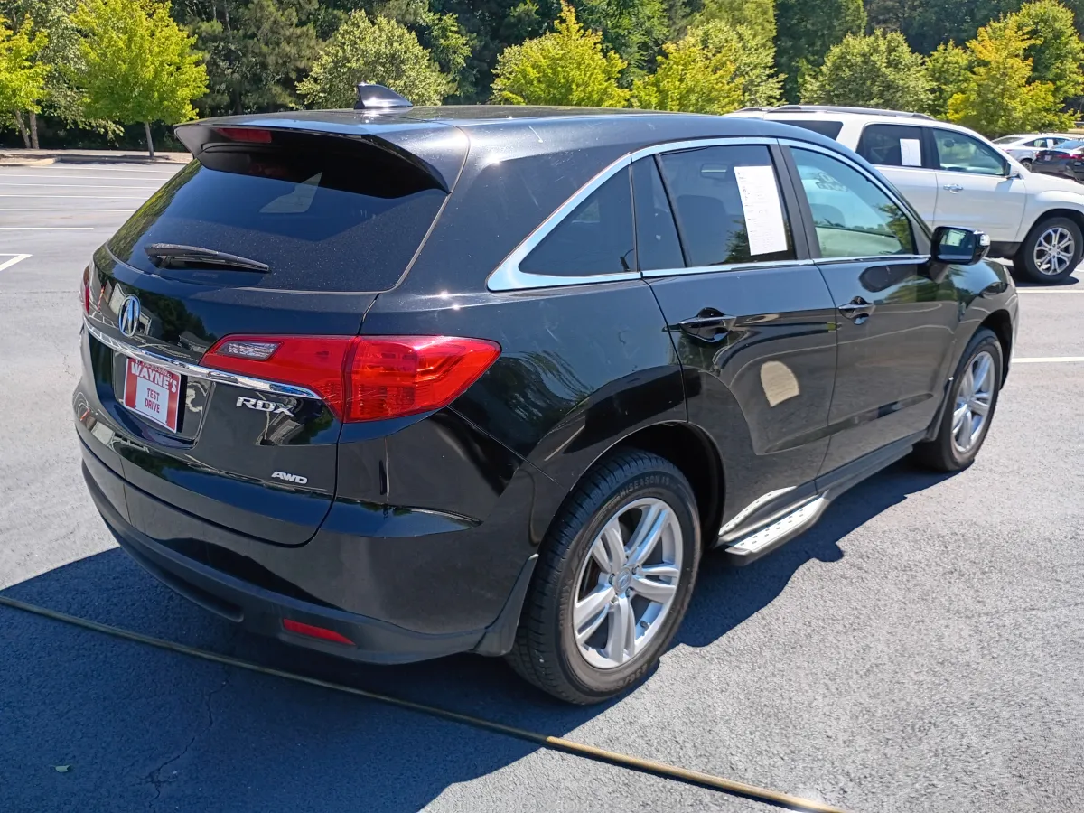 2014 Acura RDX — image 3