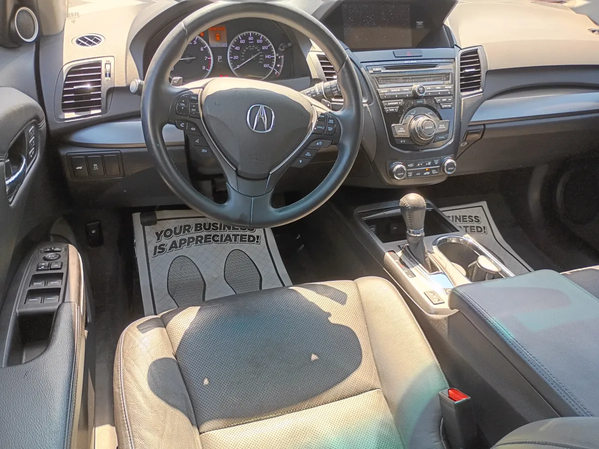 2014 Acura RDX — image 4