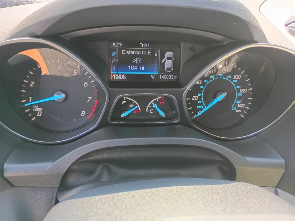 2014 Ford Escape — image 8