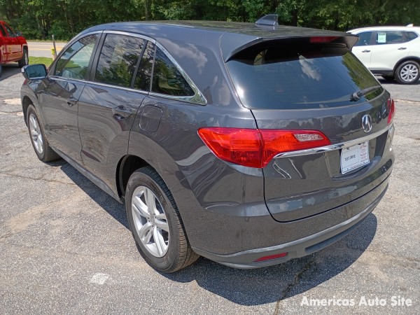 2015 Acura RDX — image 3