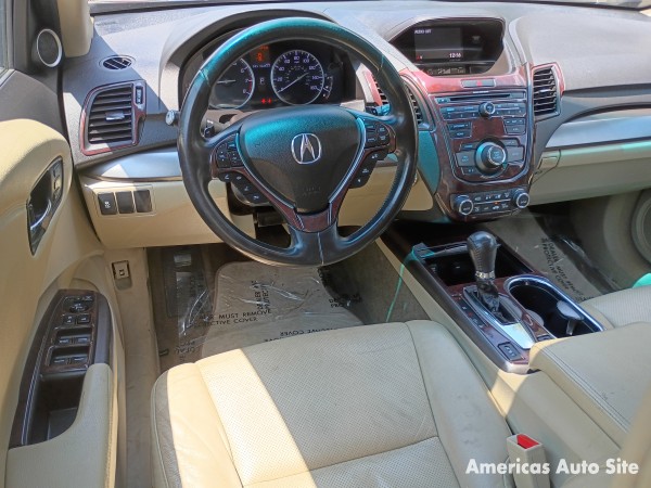 2015 Acura RDX — image 5