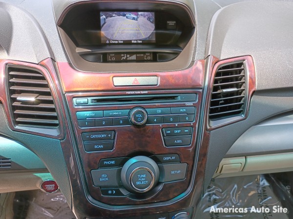 2015 Acura RDX — image 9