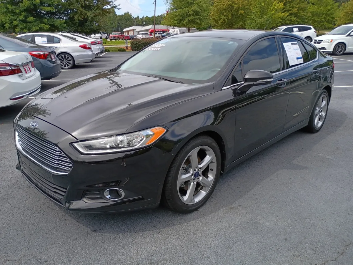 2014 Ford Fusion — image 2