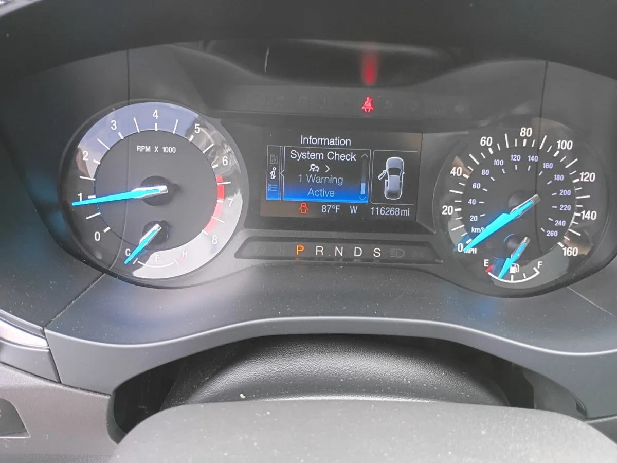 2014 Ford Fusion — image 7