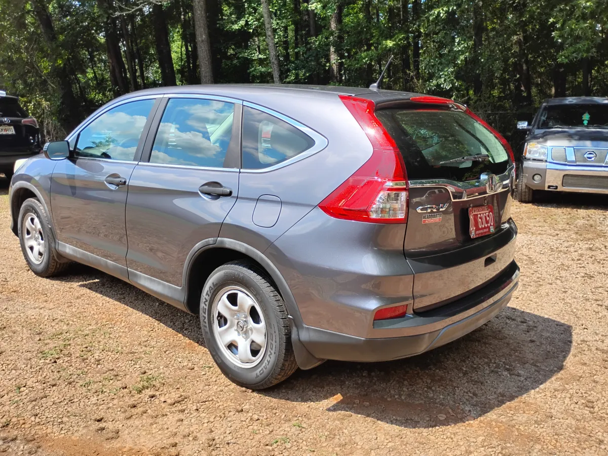 2015 Honda CR-V — image 3