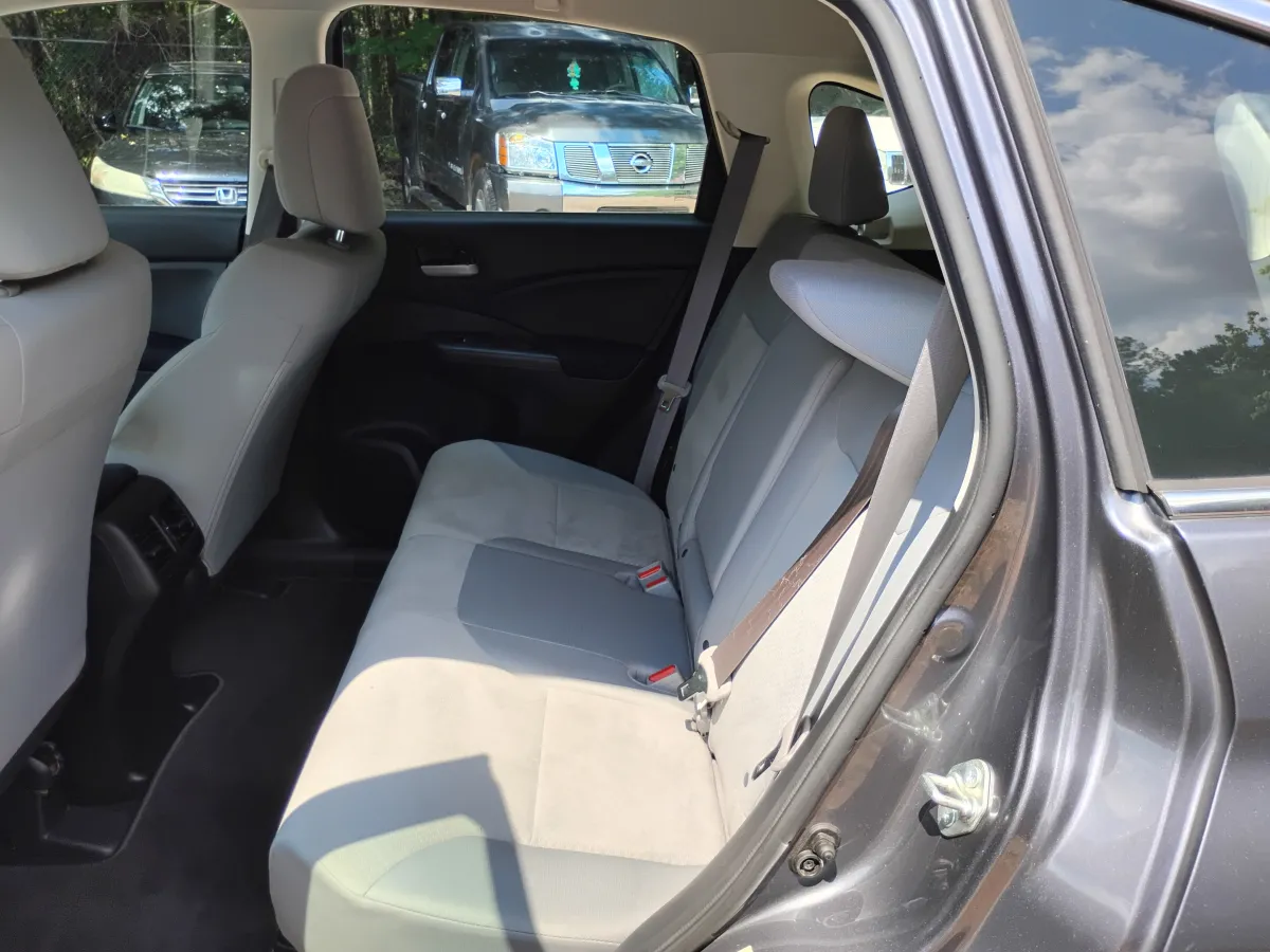 2015 Honda CR-V — image 5