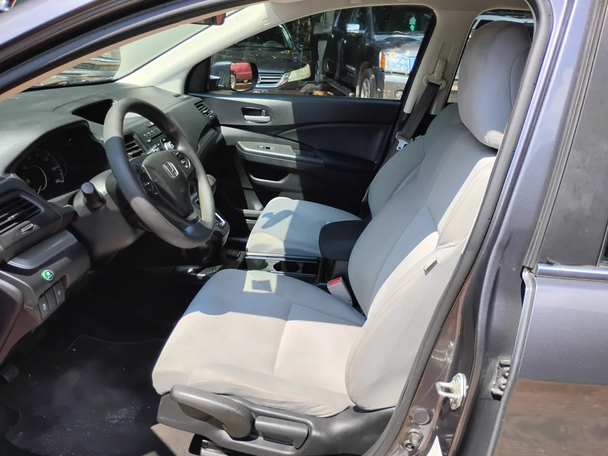 2015 Honda CR-V — image 6