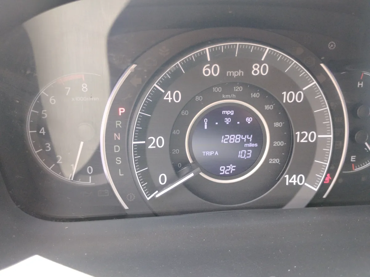 2015 Honda CR-V — image 7