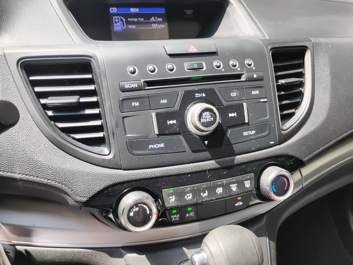 2015 Honda CR-V — image 8