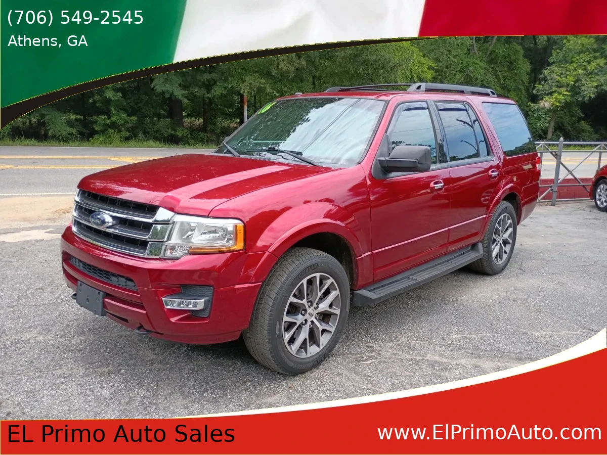 2016 Ford Expedition — image 1