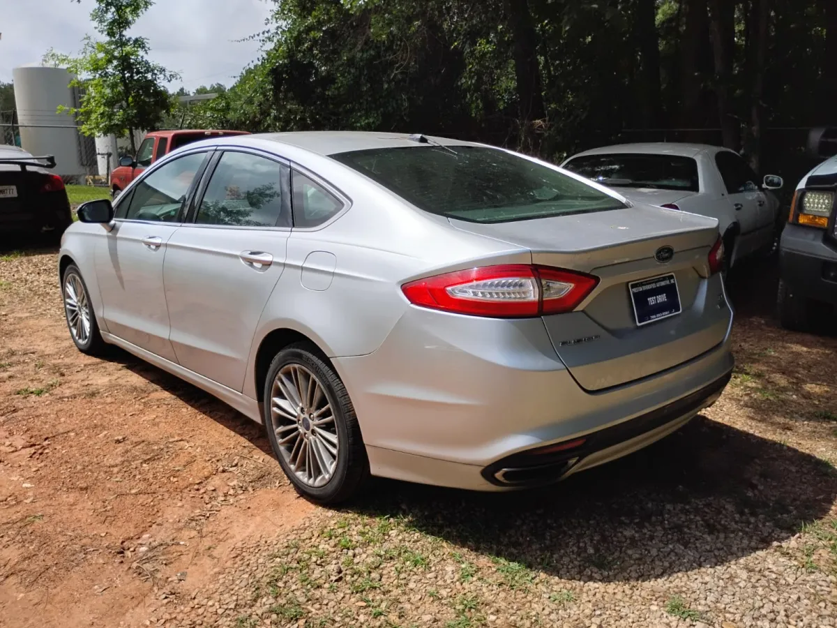 2014 Ford Fusion — image 3
