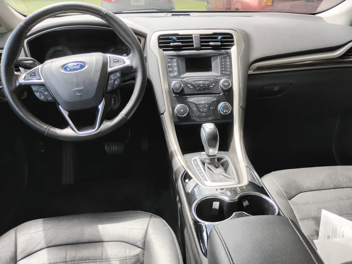 2014 Ford Fusion — image 4
