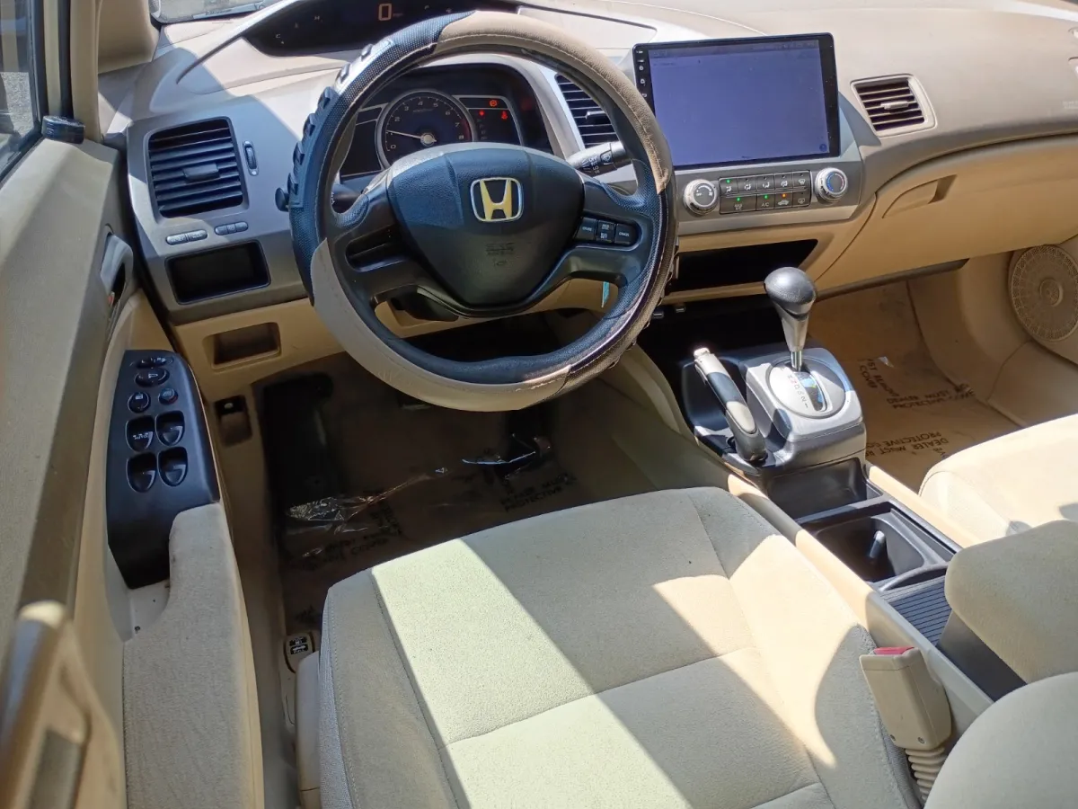 2007 Honda Civic — image 4
