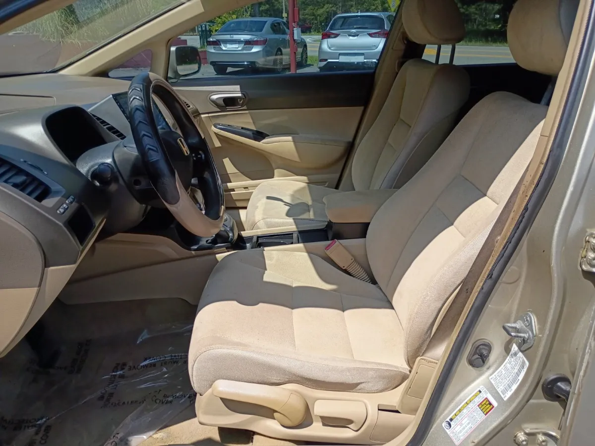 2007 Honda Civic — image 5