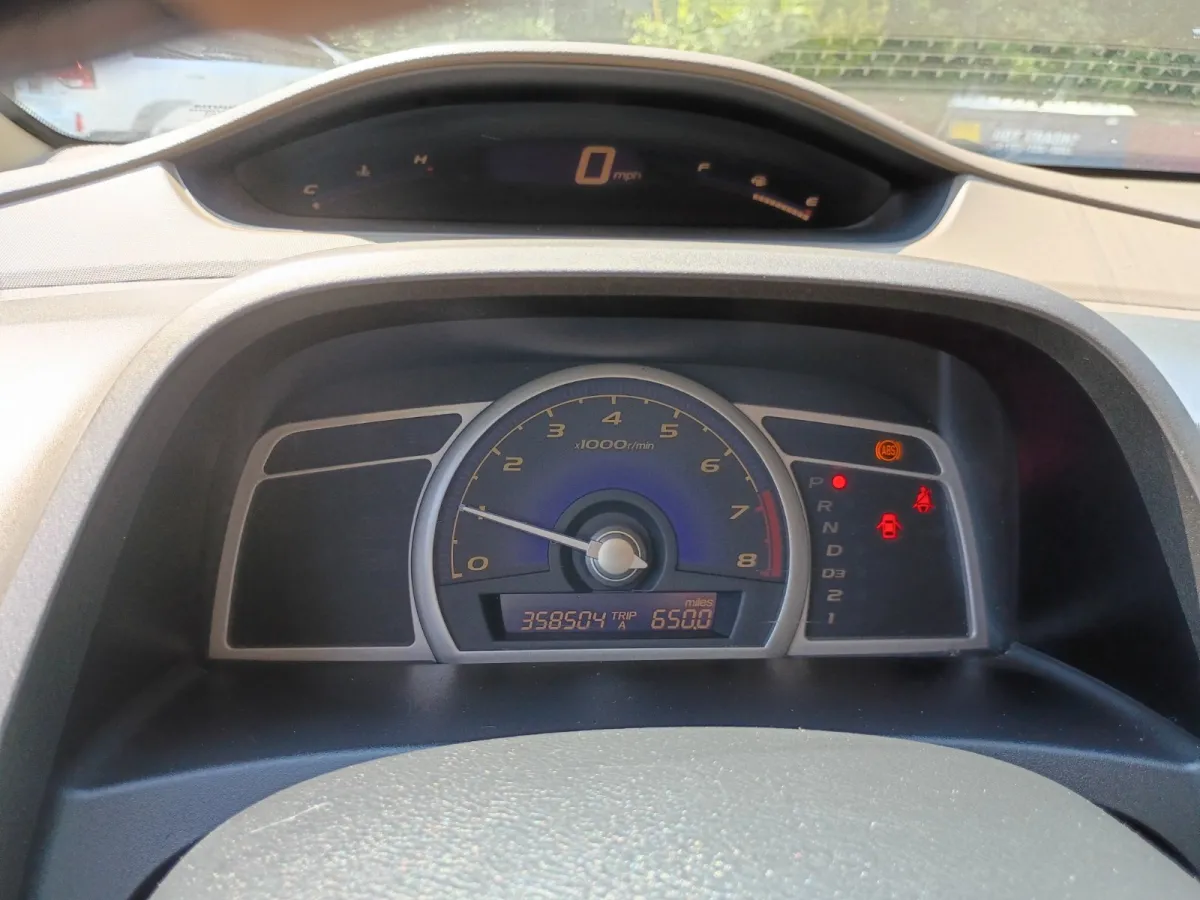 2007 Honda Civic — image 6