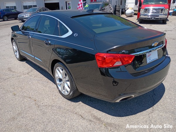 2017 Chevrolet Impala — image 3