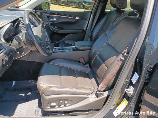 2017 Chevrolet Impala — image 6