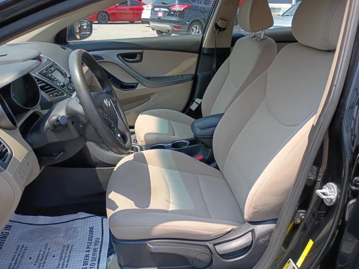 2014 Hyundai Elantra — image 6