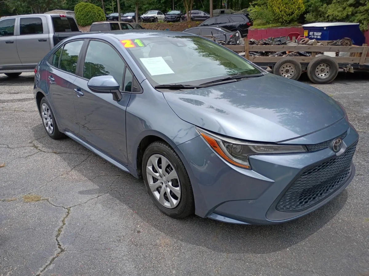 2021 Toyota Corolla — image 2