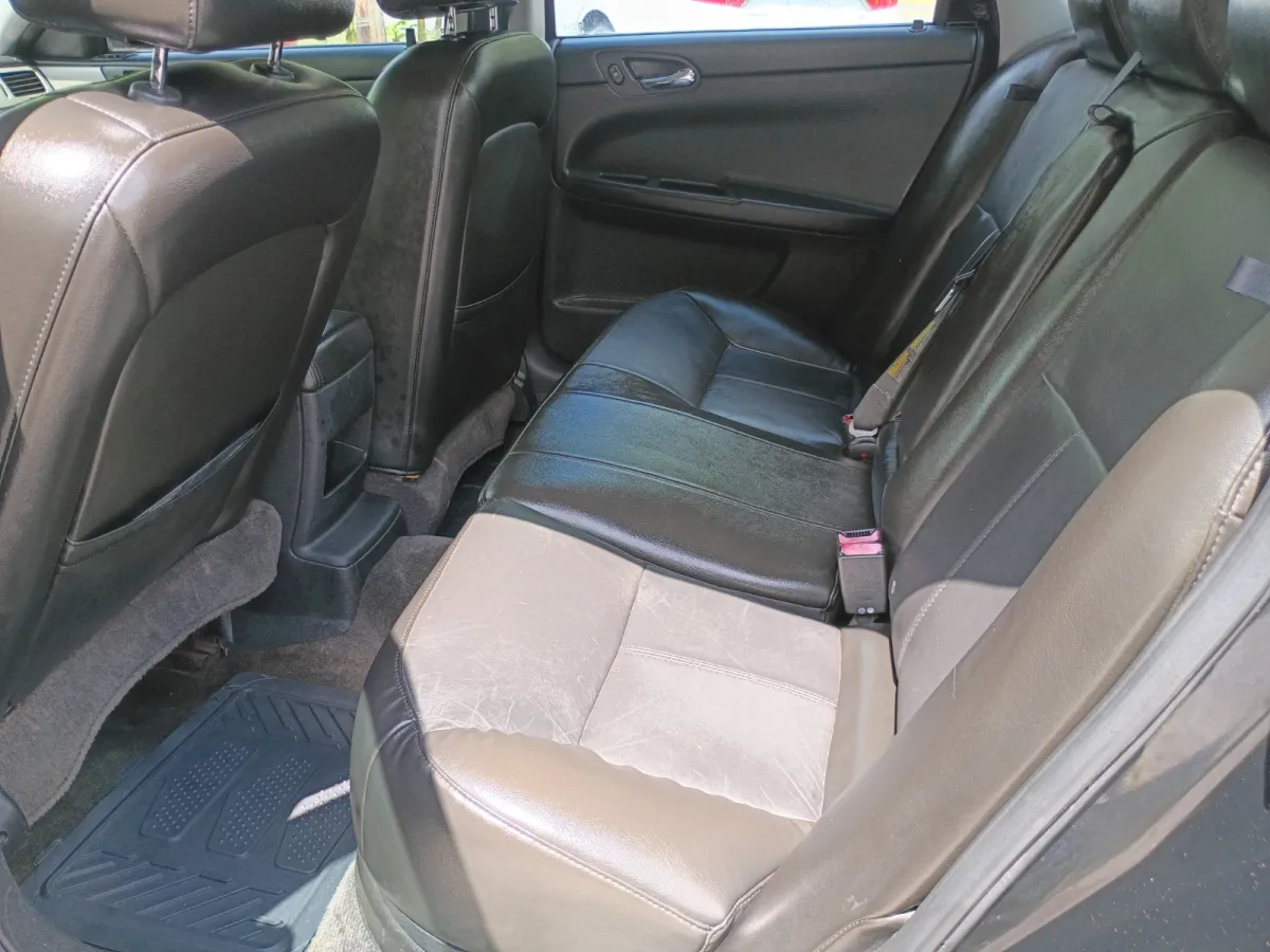2007 Chevrolet Impala — image 5
