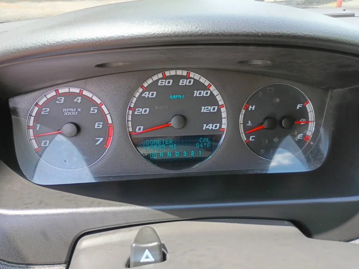 2007 Chevrolet Impala — image 7