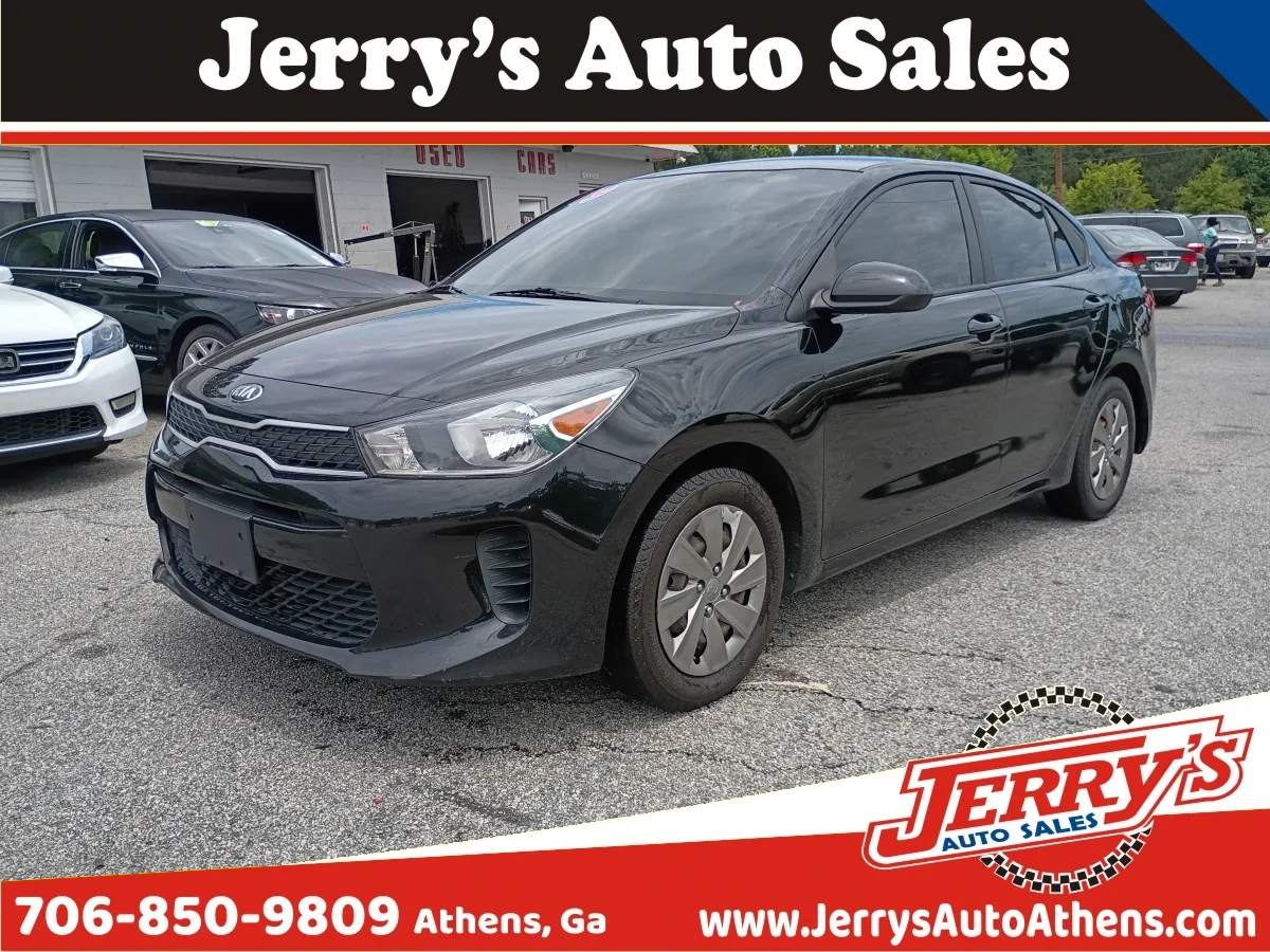 2019 Kia Rio for sale