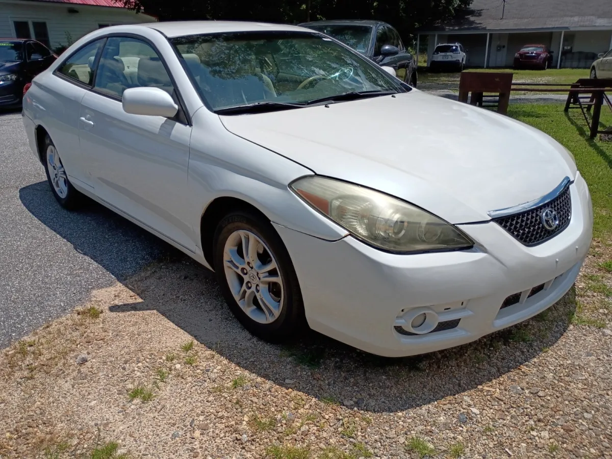 2008 Toyota Solara — image 2