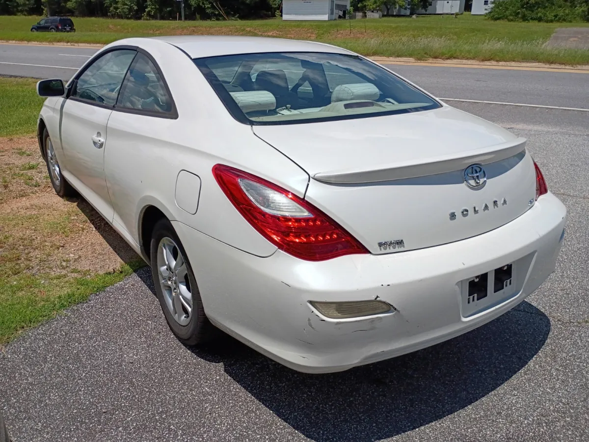 2008 Toyota Solara — image 3