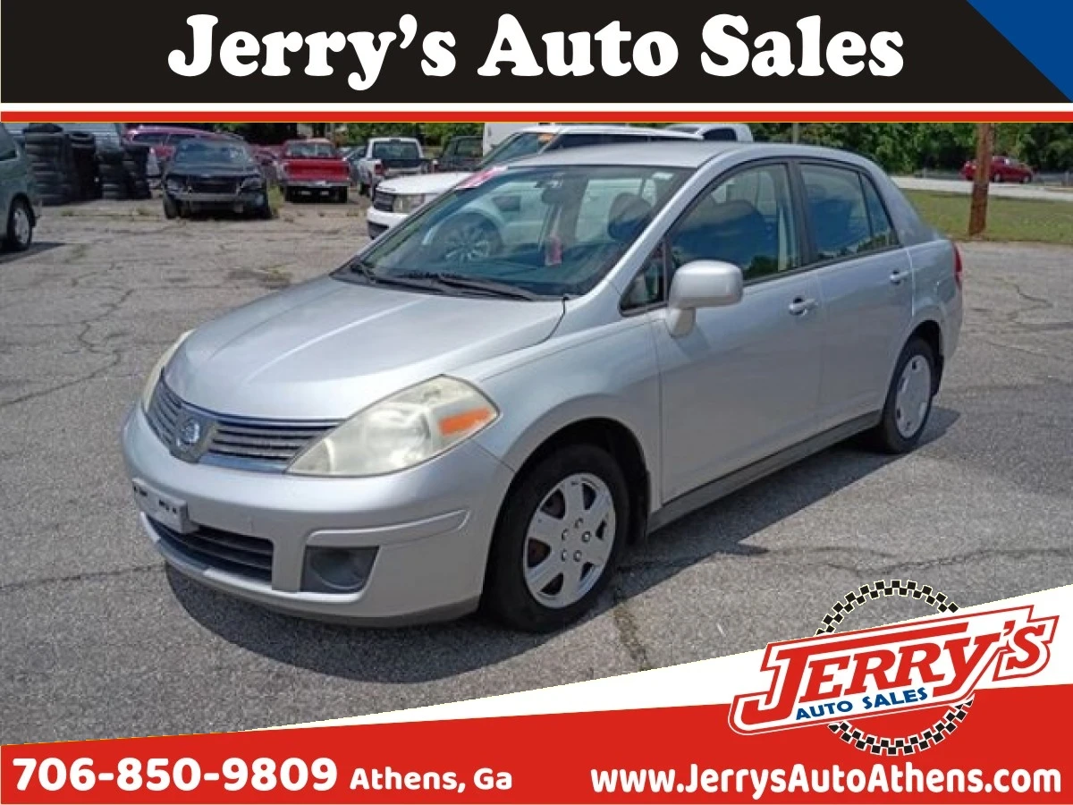 2009 Nissan Versa for sale