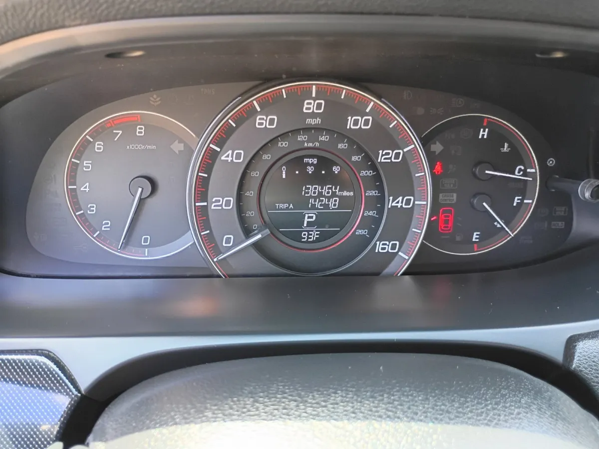 2015 Honda Accord — image 7