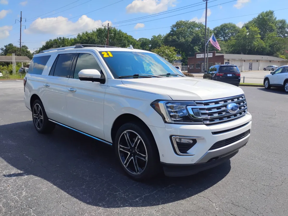 2021 Ford Expedition MAX — image 2