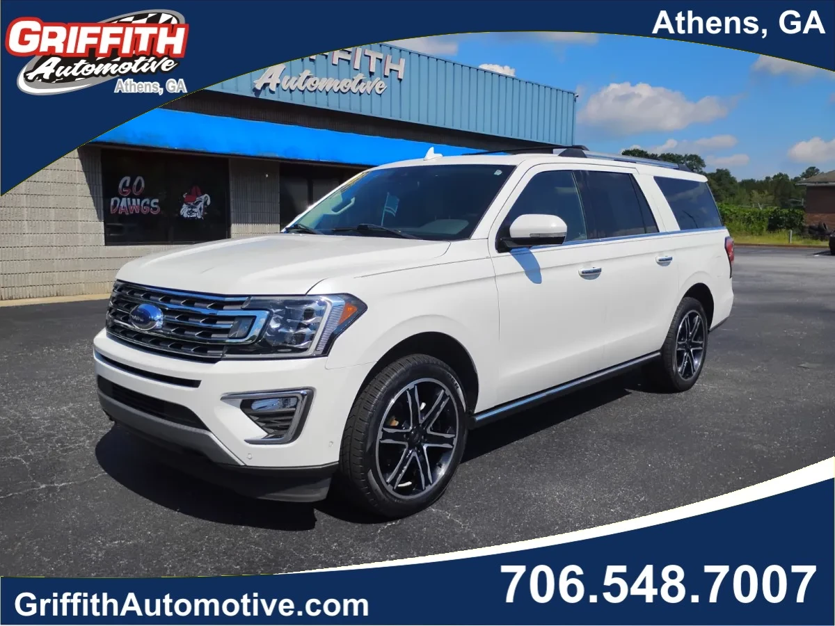 2021 Ford Expedition MAX — image 1