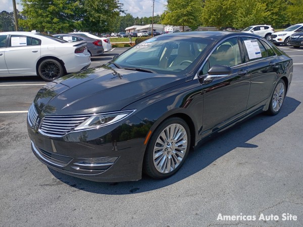 2014 Lincoln MKZ — image 2