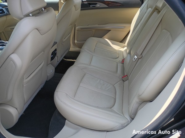 2014 Lincoln MKZ — image 5