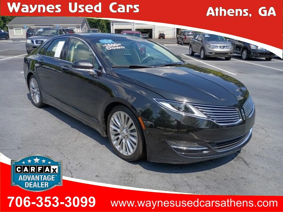 2014 Lincoln MKZ for sale
