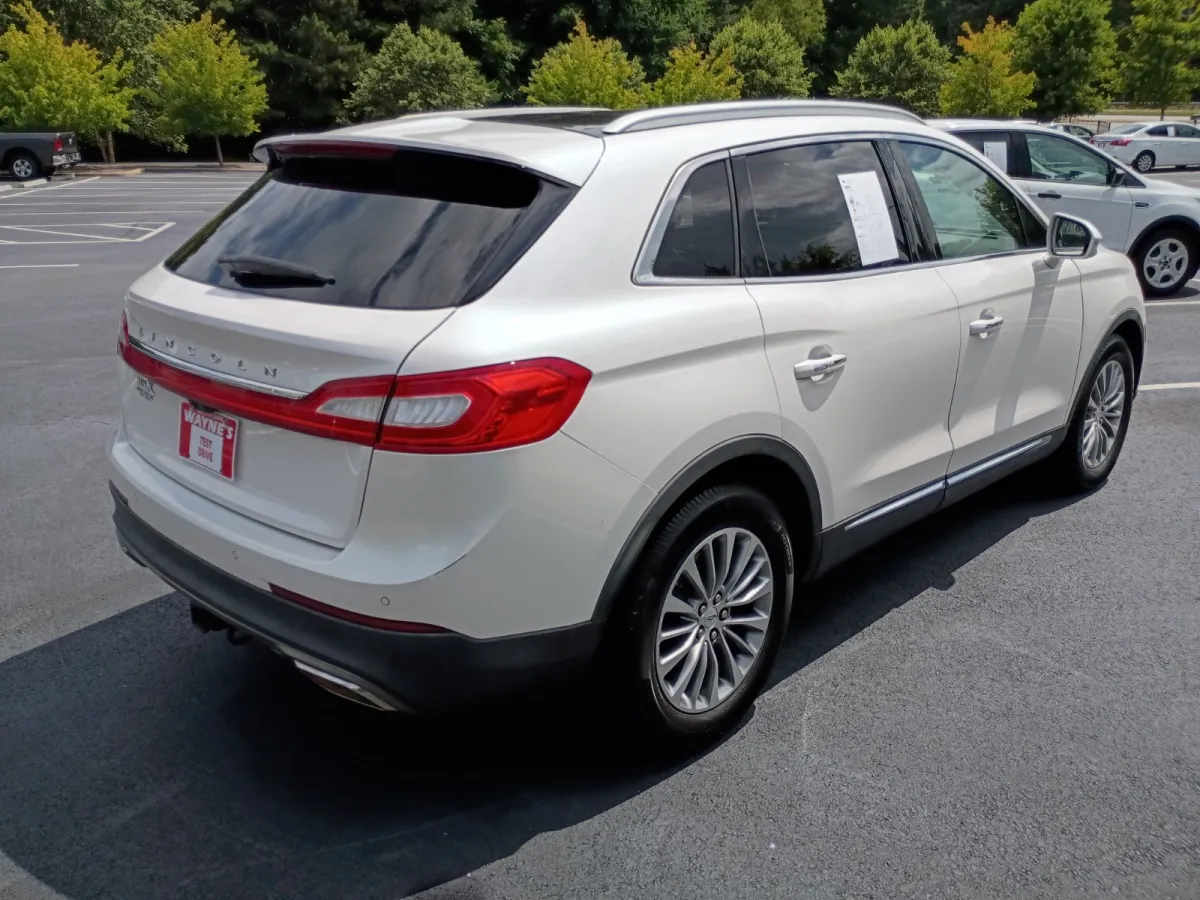 2016 Lincoln MKX — image 3