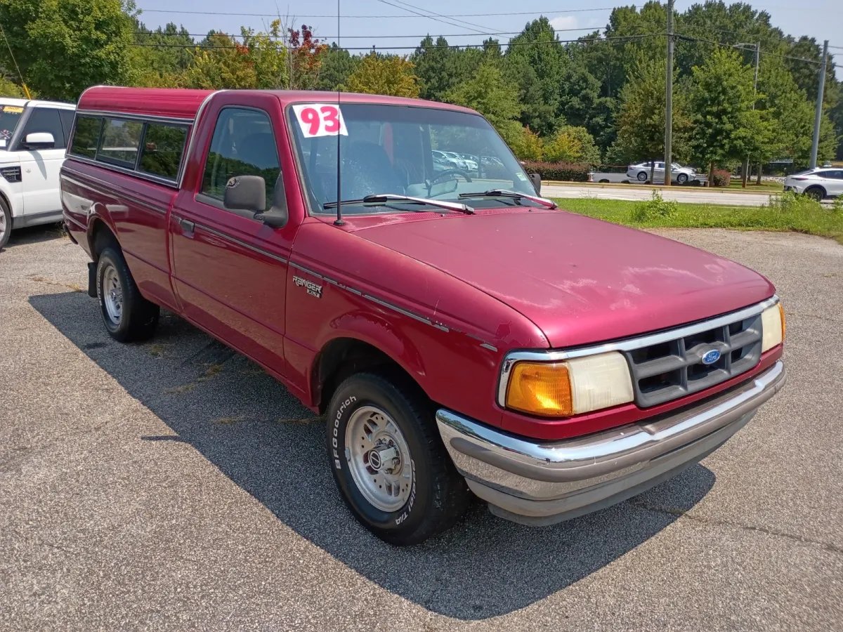 1993 Ford Ranger — image 2