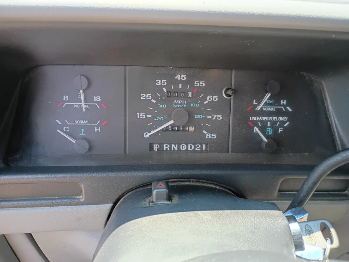 1993 Ford Ranger — image 7