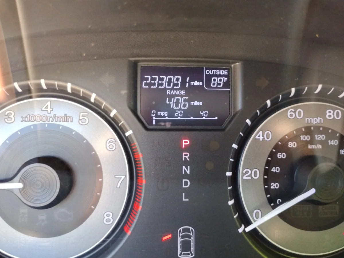 2014 Honda Odyssey — image 8