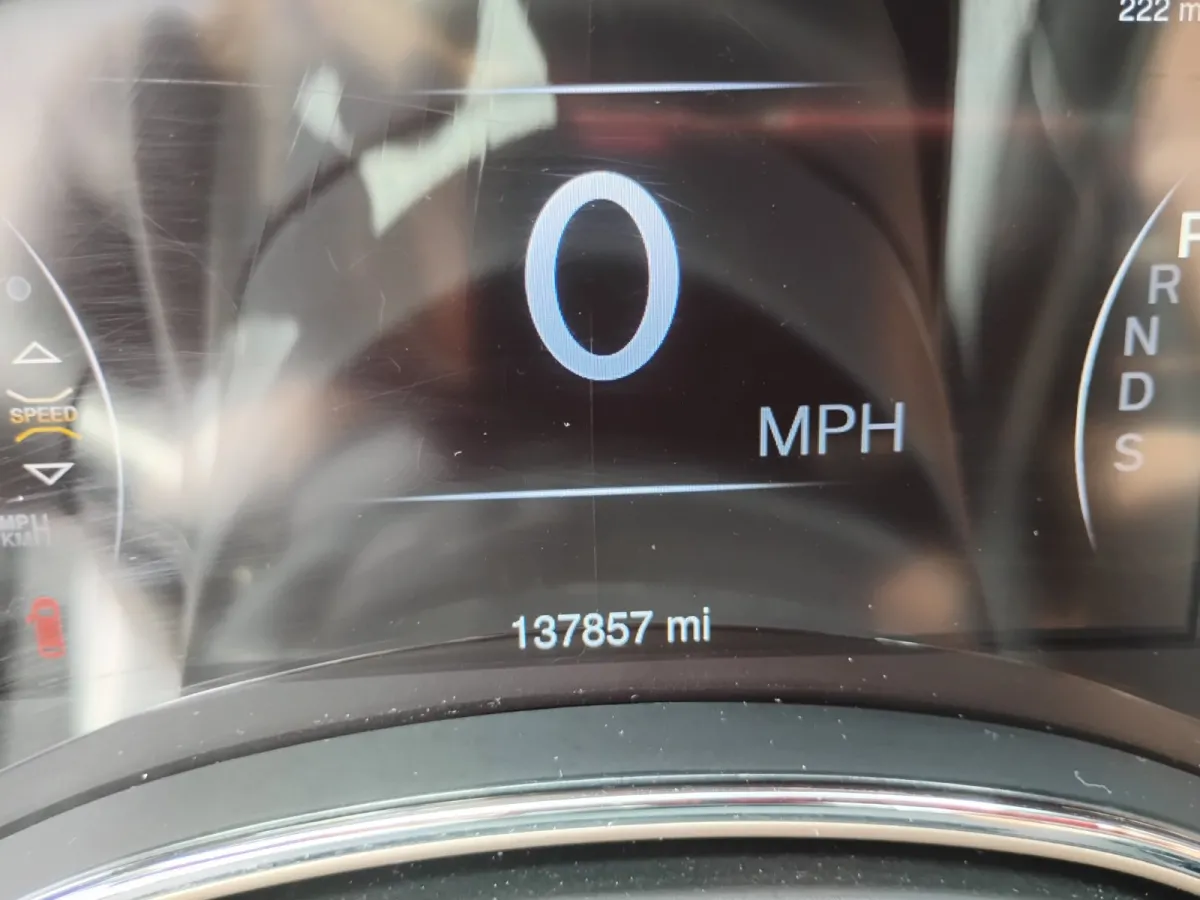 2015 Jeep Grand Cherokee — image 7
