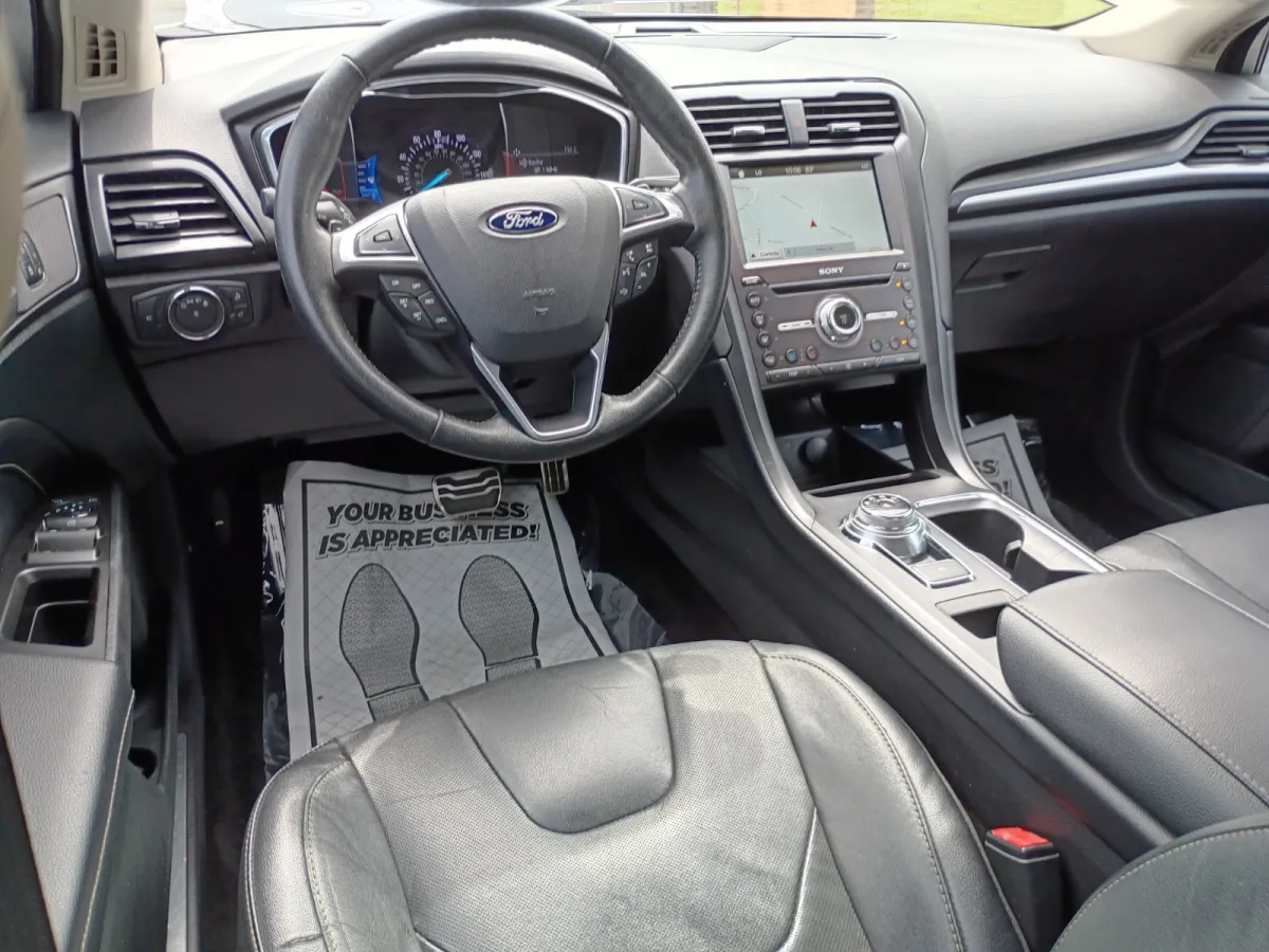 2017 Ford Fusion — image 4