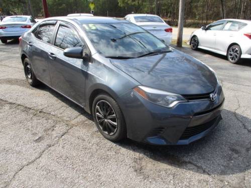 2015 Toyota Corolla — image 2